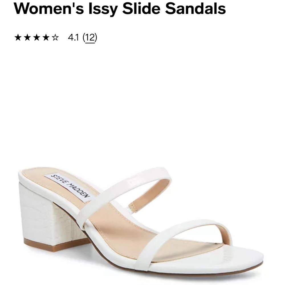 Steve Madden Women's Issy Slide Sandals
